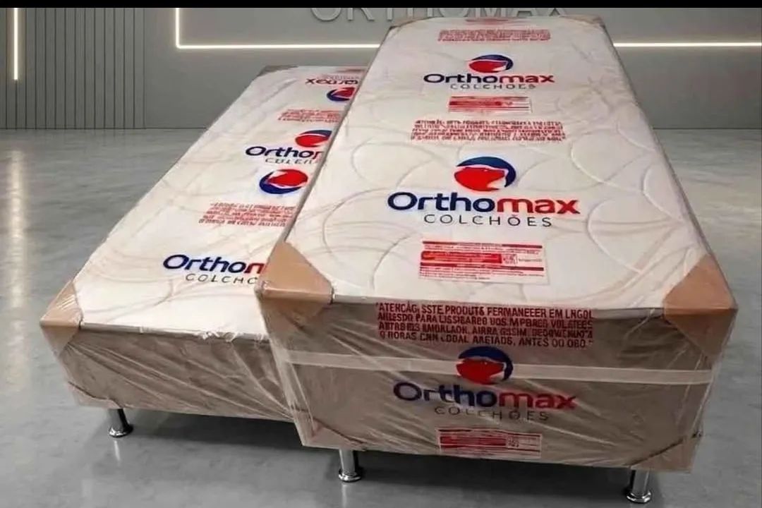 Cama box solteiro com auxiliar - Foto 2