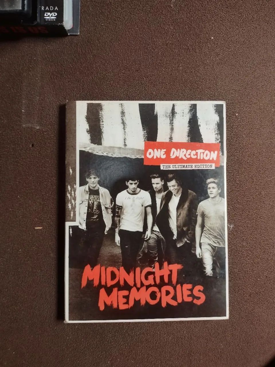 Dvd midinighits memories 