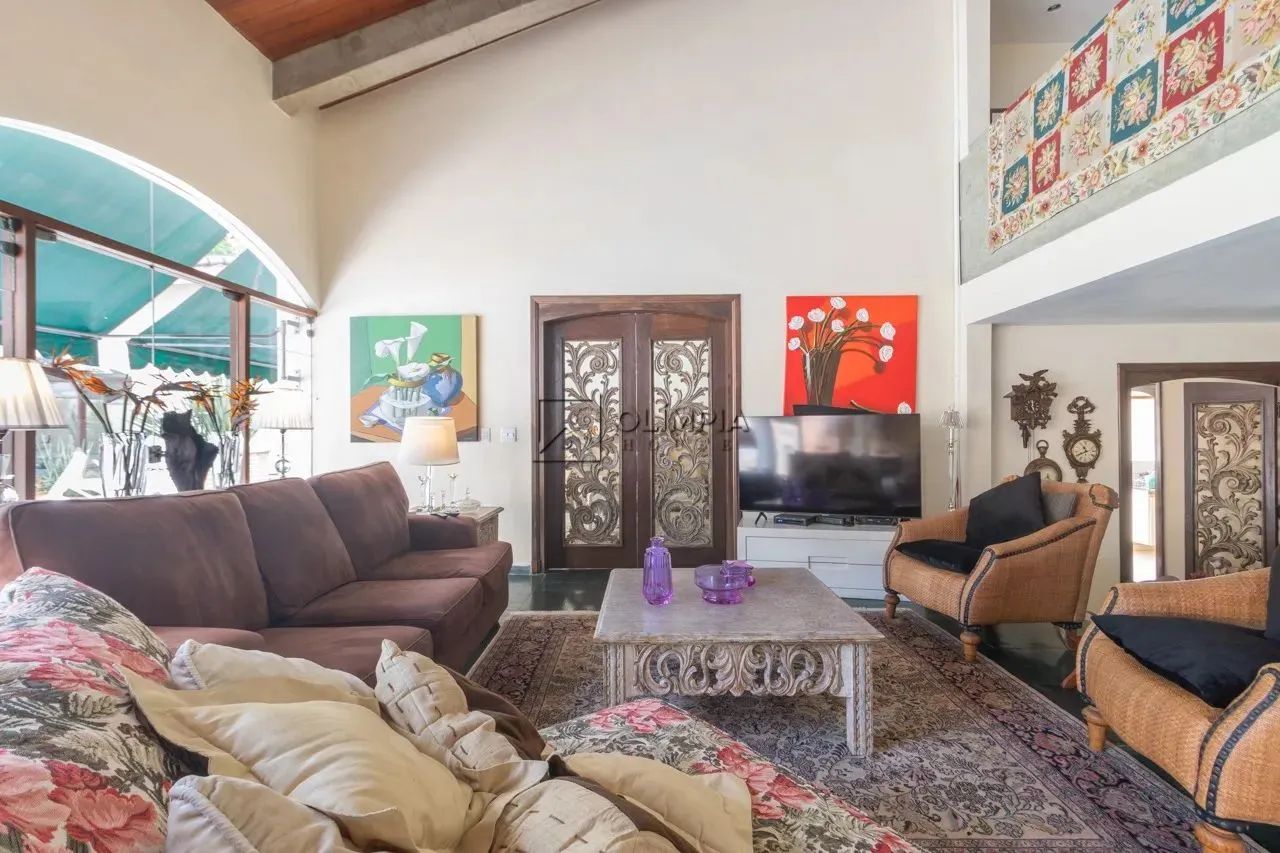 Aluguel Casa 5 Dormitórios - 1000 m² Santo Amaro - Foto 11