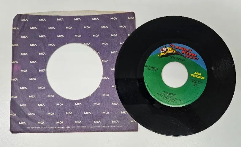 Disco Compacto de Vinil - Neil Sedaka - Foto 2