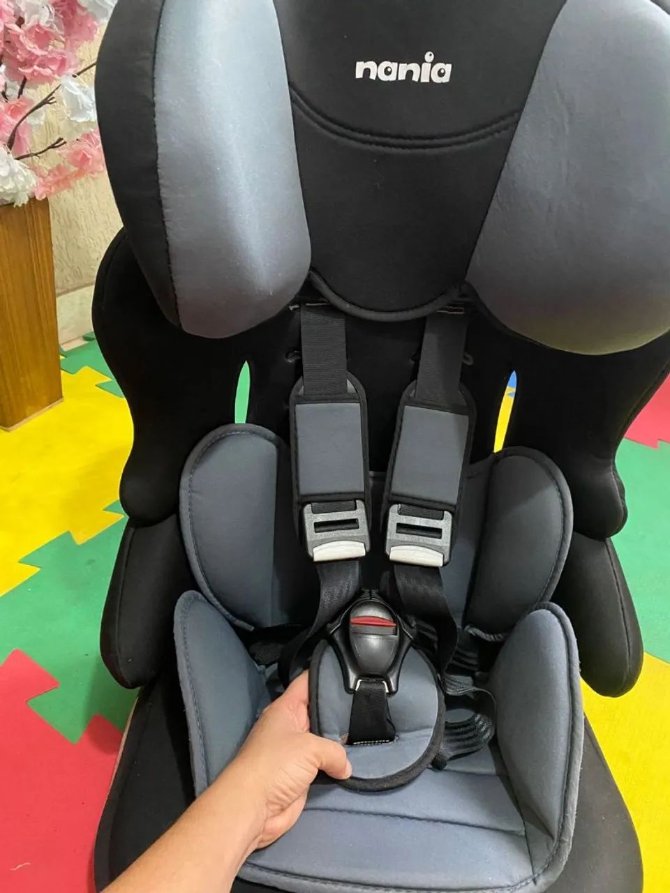 Cadeirinha de 9 até 36 kg - Foto 2