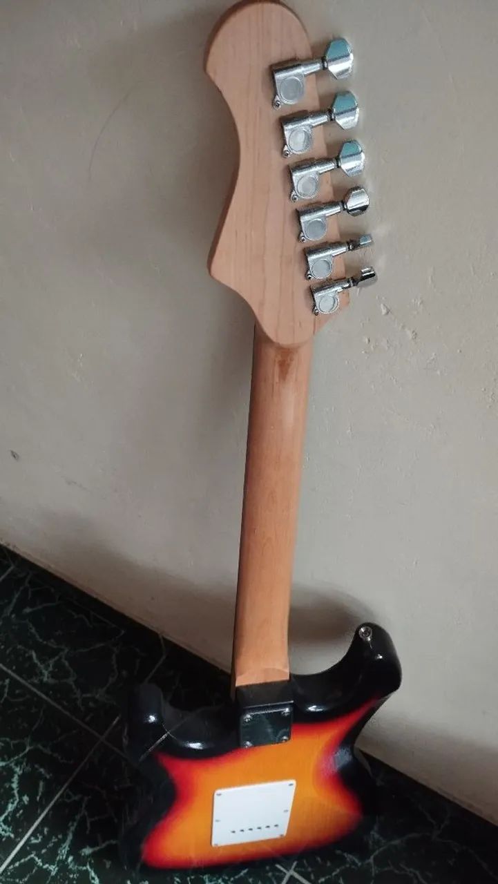 Guitarra fender - Foto 2