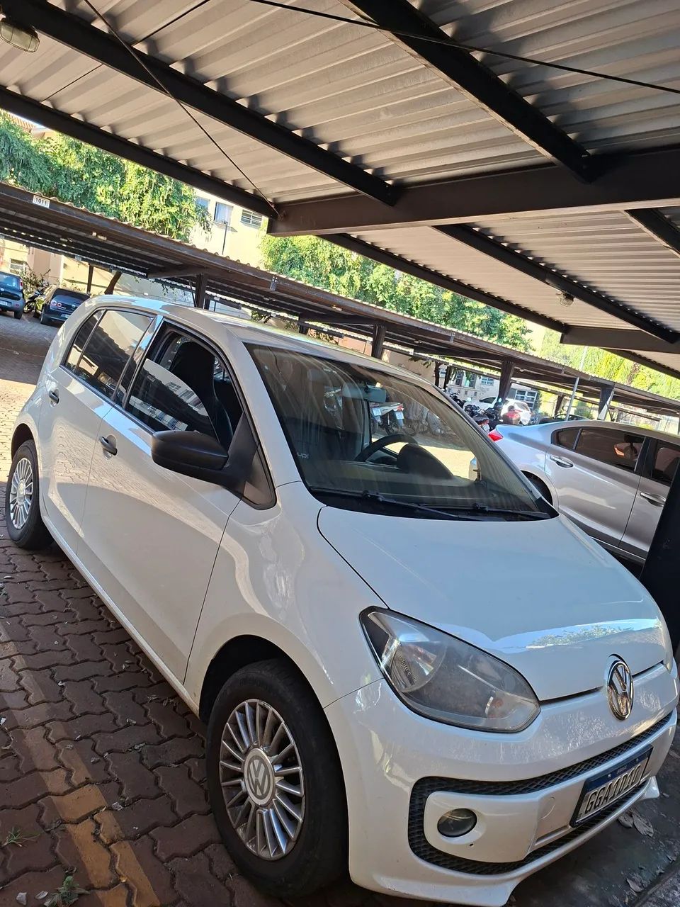 Volkswagen Up! 2016