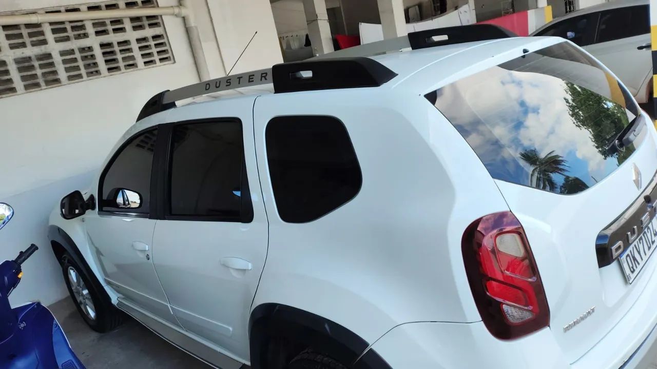 Renault Duster Dynamique 1.6 Hi-flex 16V Mec. 2017 - Foto 2