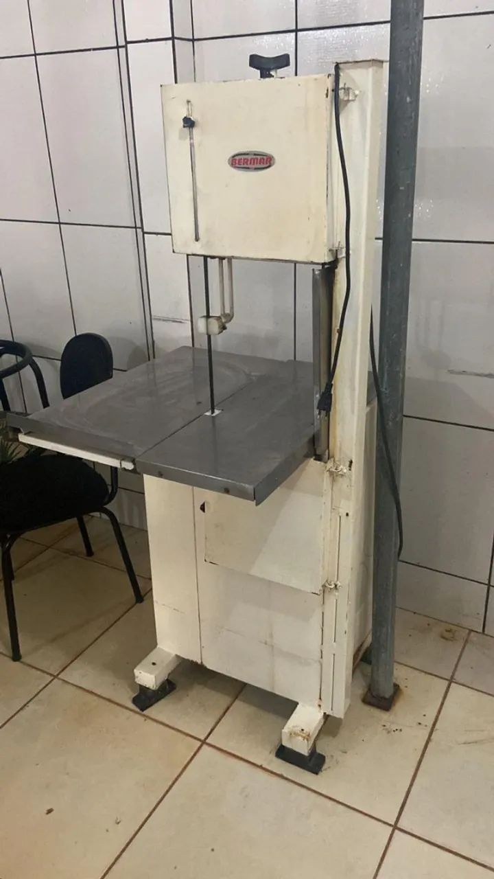 MAQUINÁRIOS DE AÇOUGUE E MERCEARIA - Foto 2