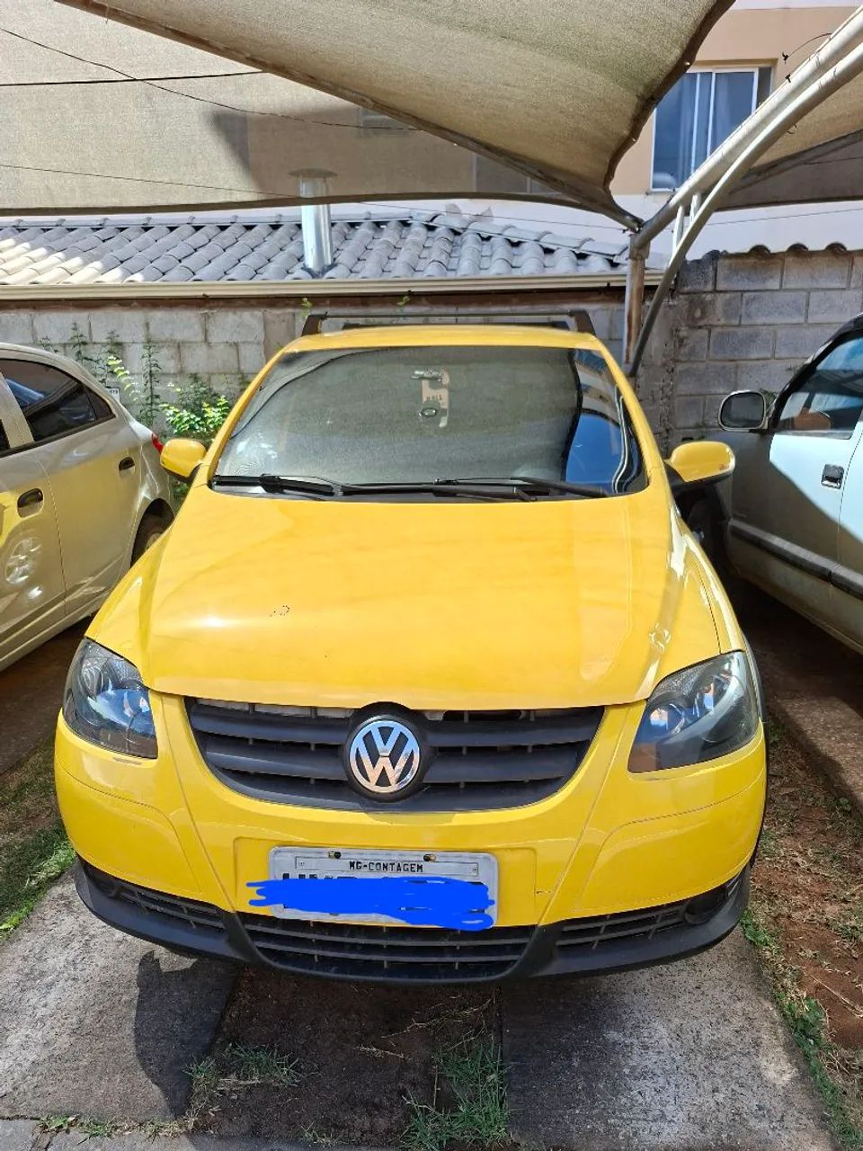 Volkswagen Fox Fox SUNRISE 1.0 Mi Total Flex 8V 5p 2010