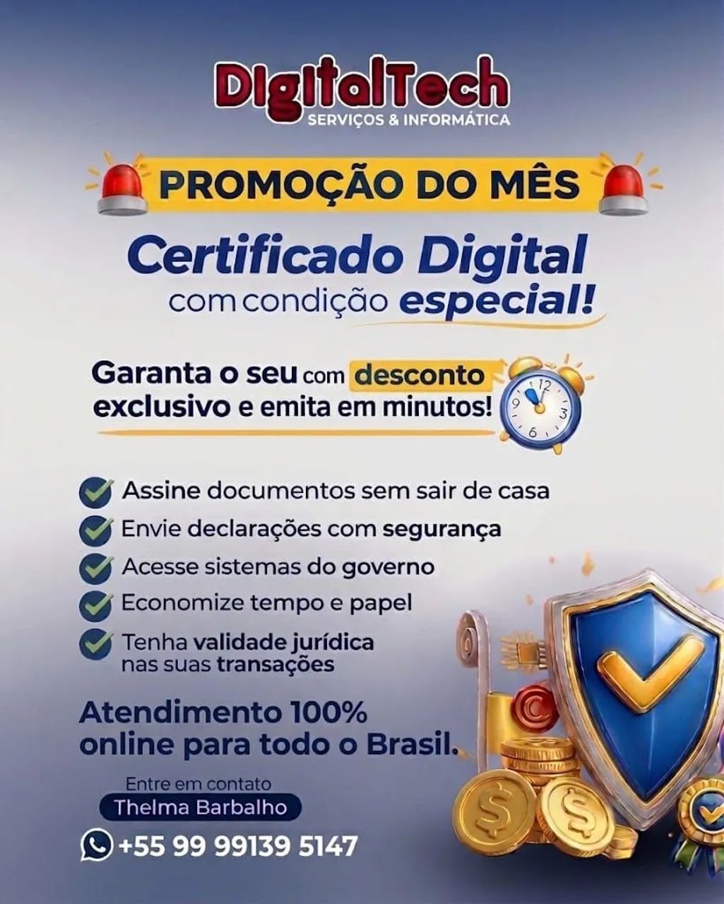 Certificação digital 