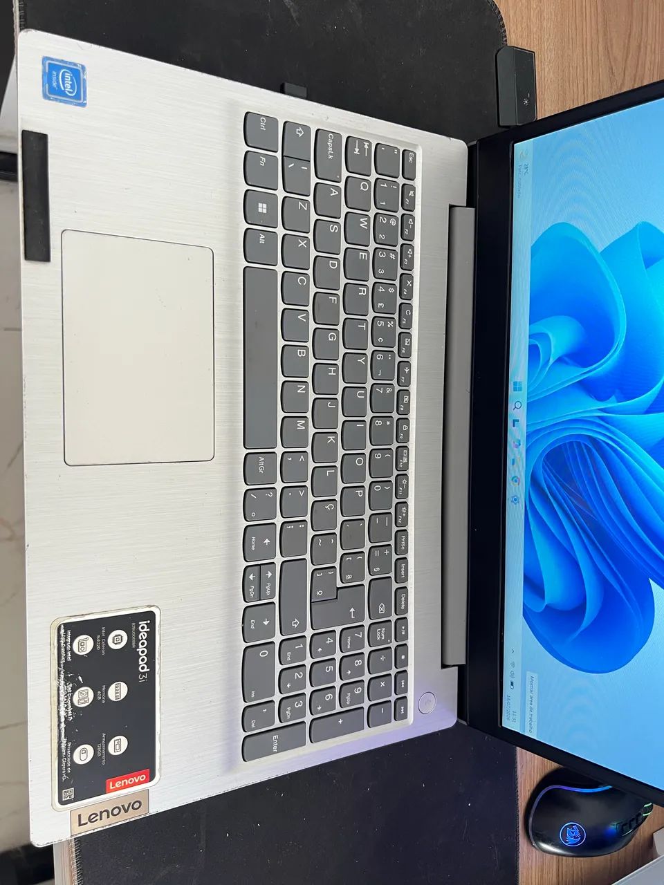 Notebook ideapad slim 3i - Foto 4