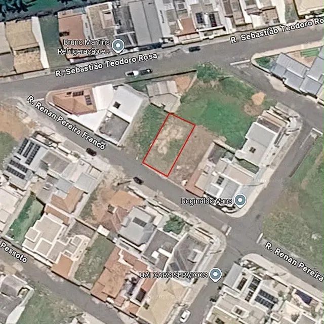 Terreno 200m2 em Andradas - Foto 4