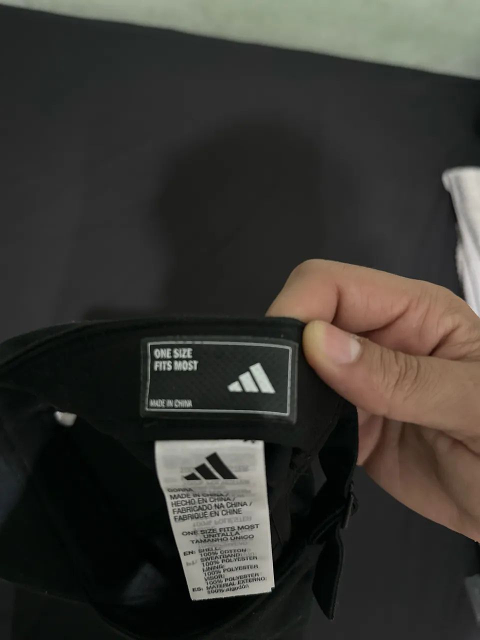 Boné adidas  - Foto 3
