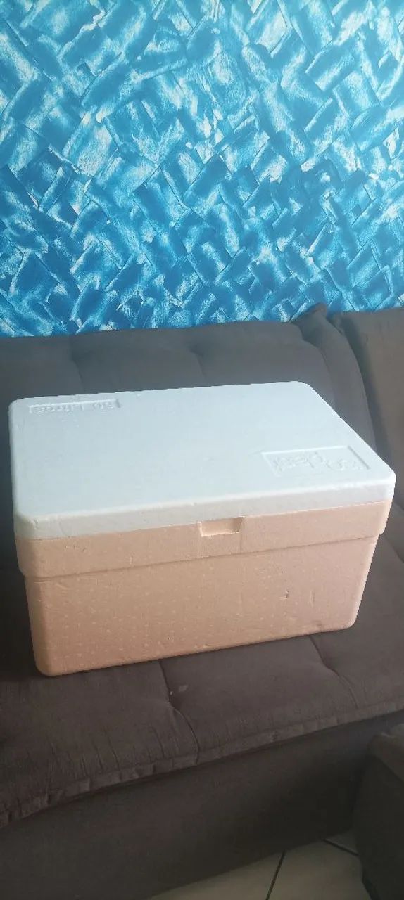 Isopor Novo