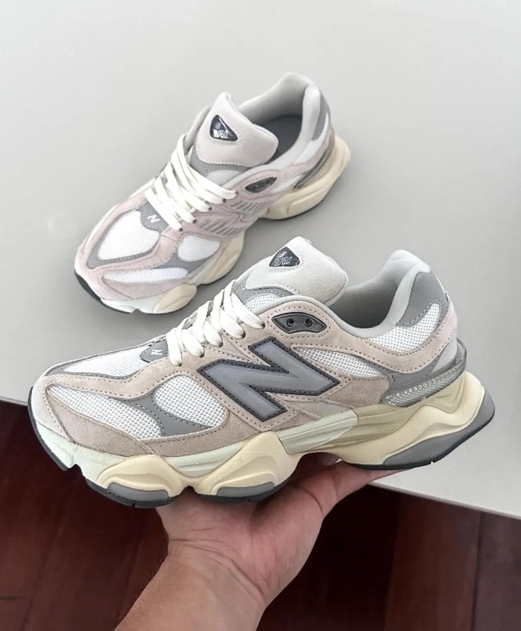 New Balance 9060 Sea salt - Calçados - Cachoeirinha, Belo
