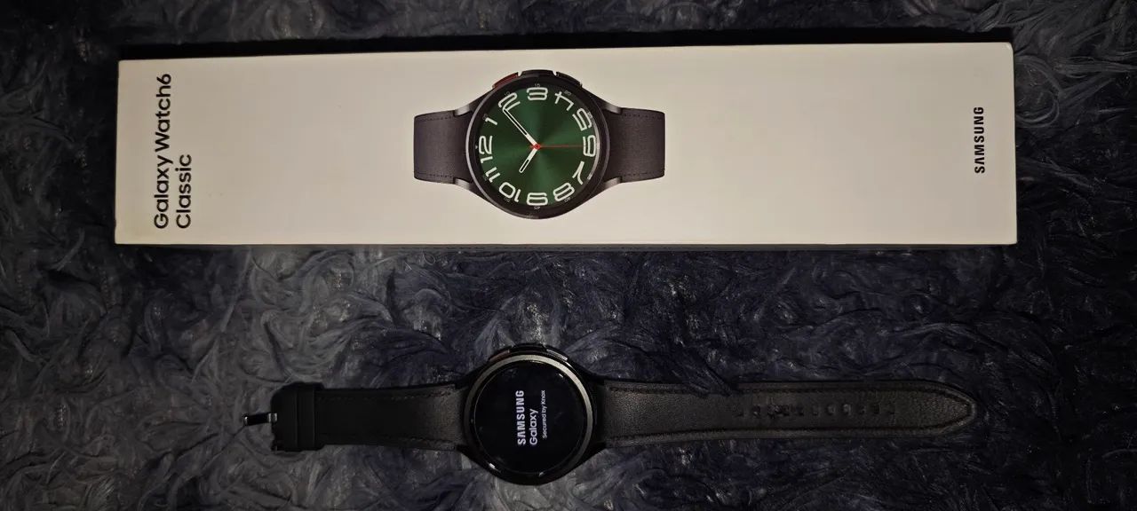 Vendo galaxy watch 6 classic 47mm