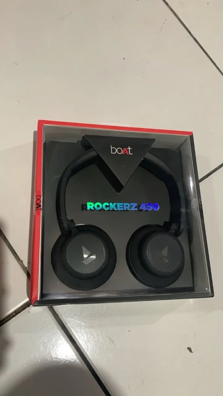 Fone Bluetooth Rockerz 