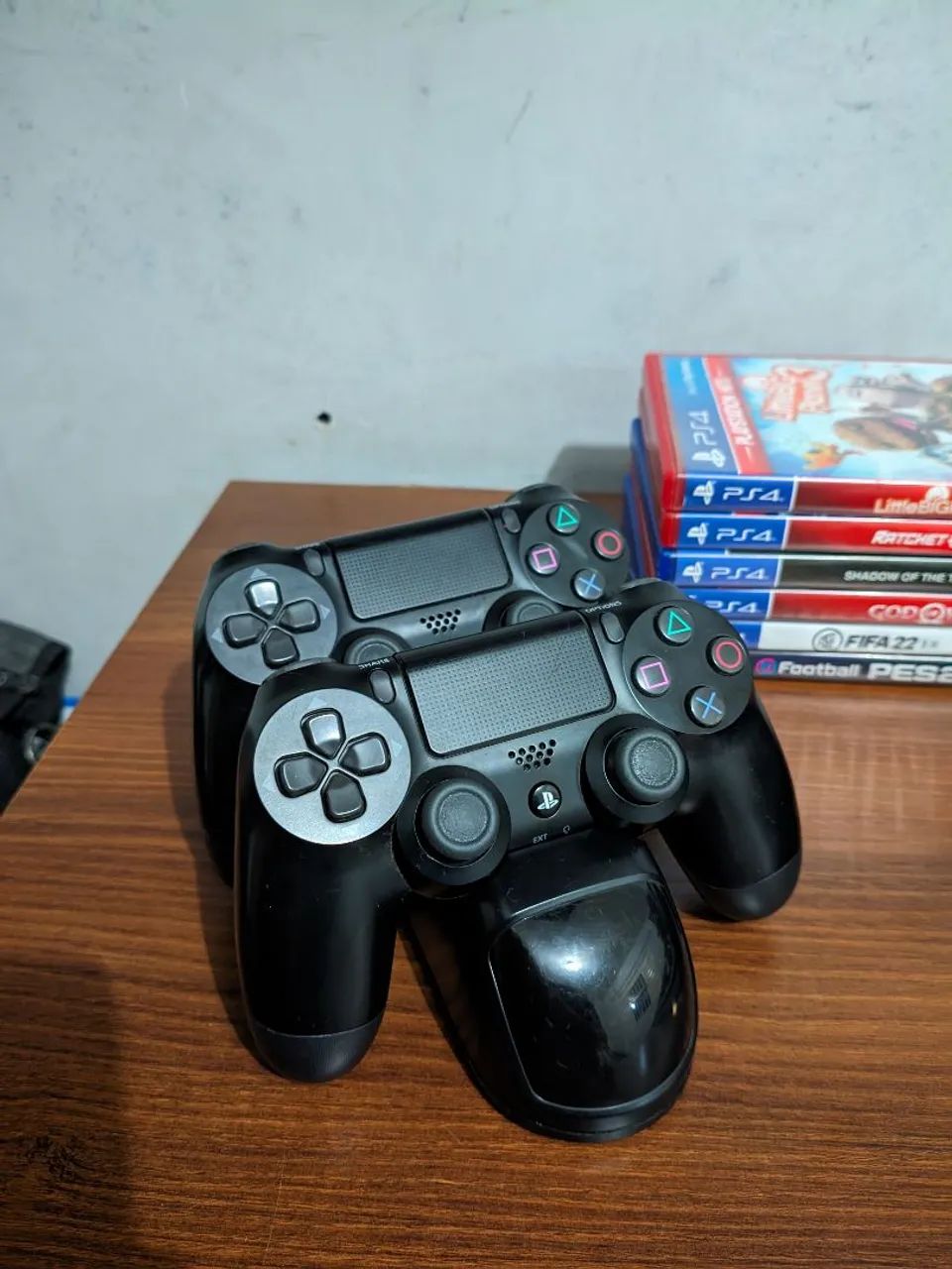 Playstation 4 Slim 1Tb - Foto 4