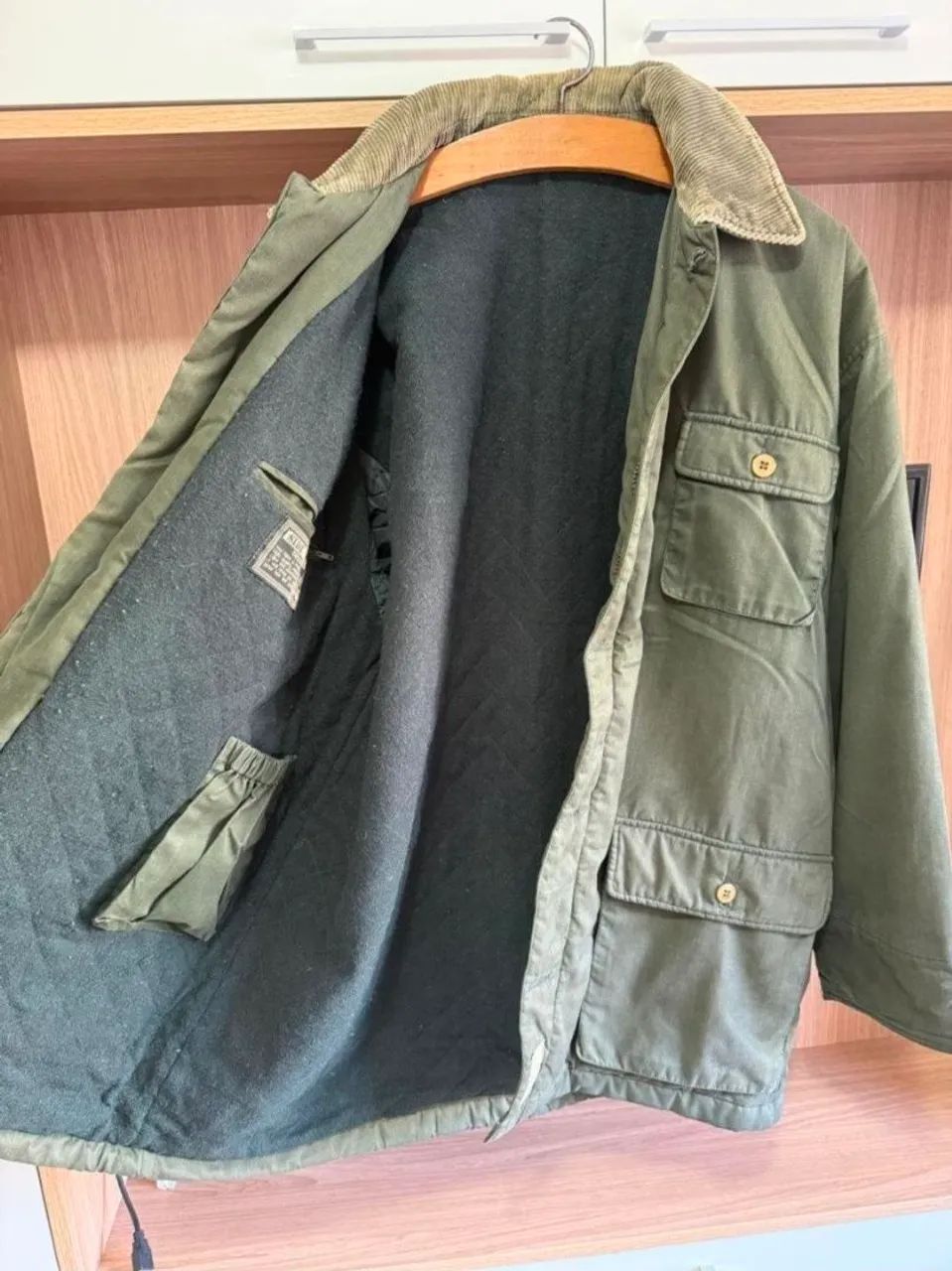 Parka militar side walk - Foto 5