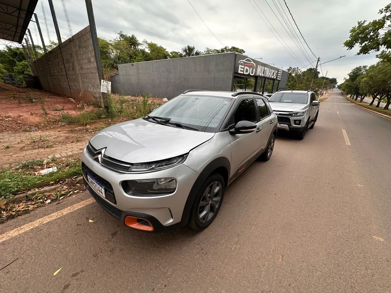 Citroën C4 C4 CACTUS FEEL Pack 1.6 16V Flex Aut. 2023
