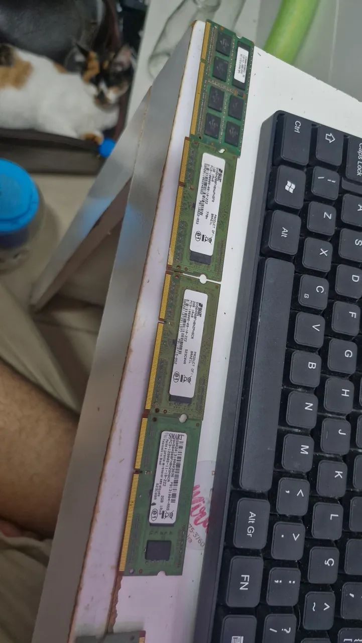 Memórias ddr3 notebook  - Foto 2
