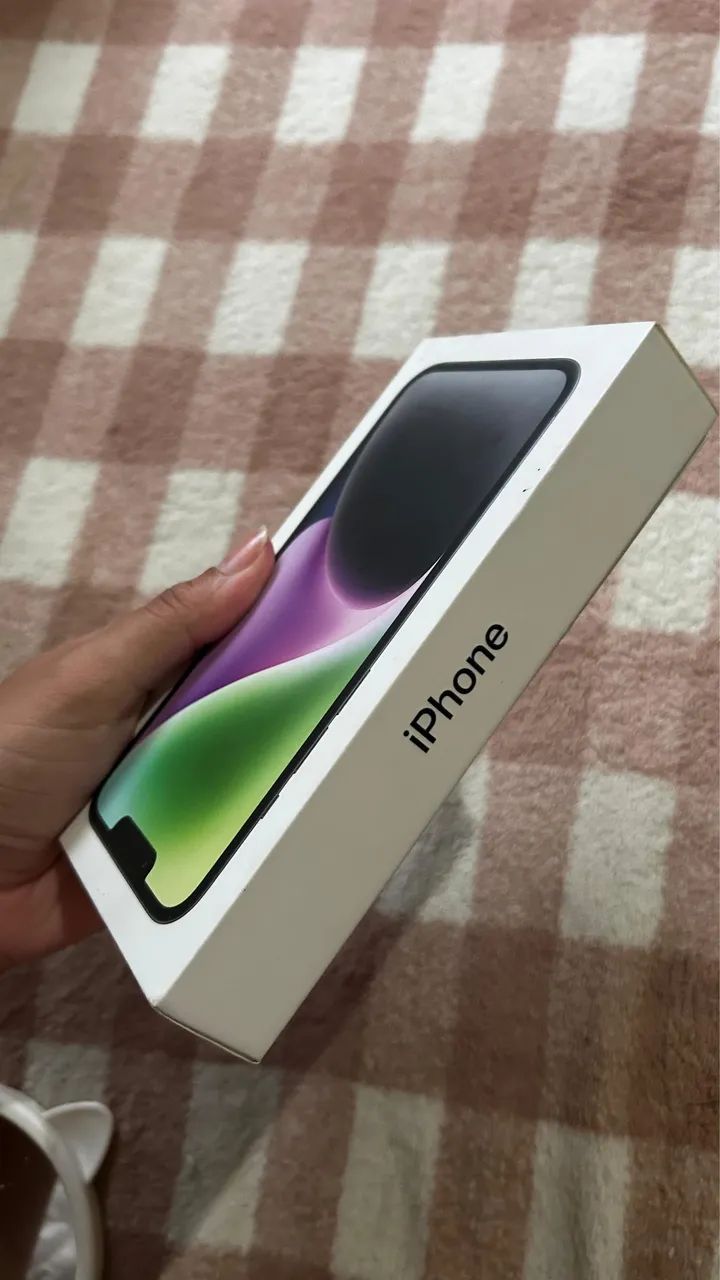 iphone 14 - 256gb - Foto 4