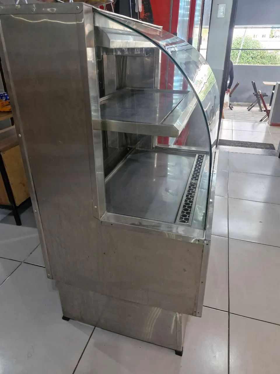 Balcao frio de inox - Foto 2