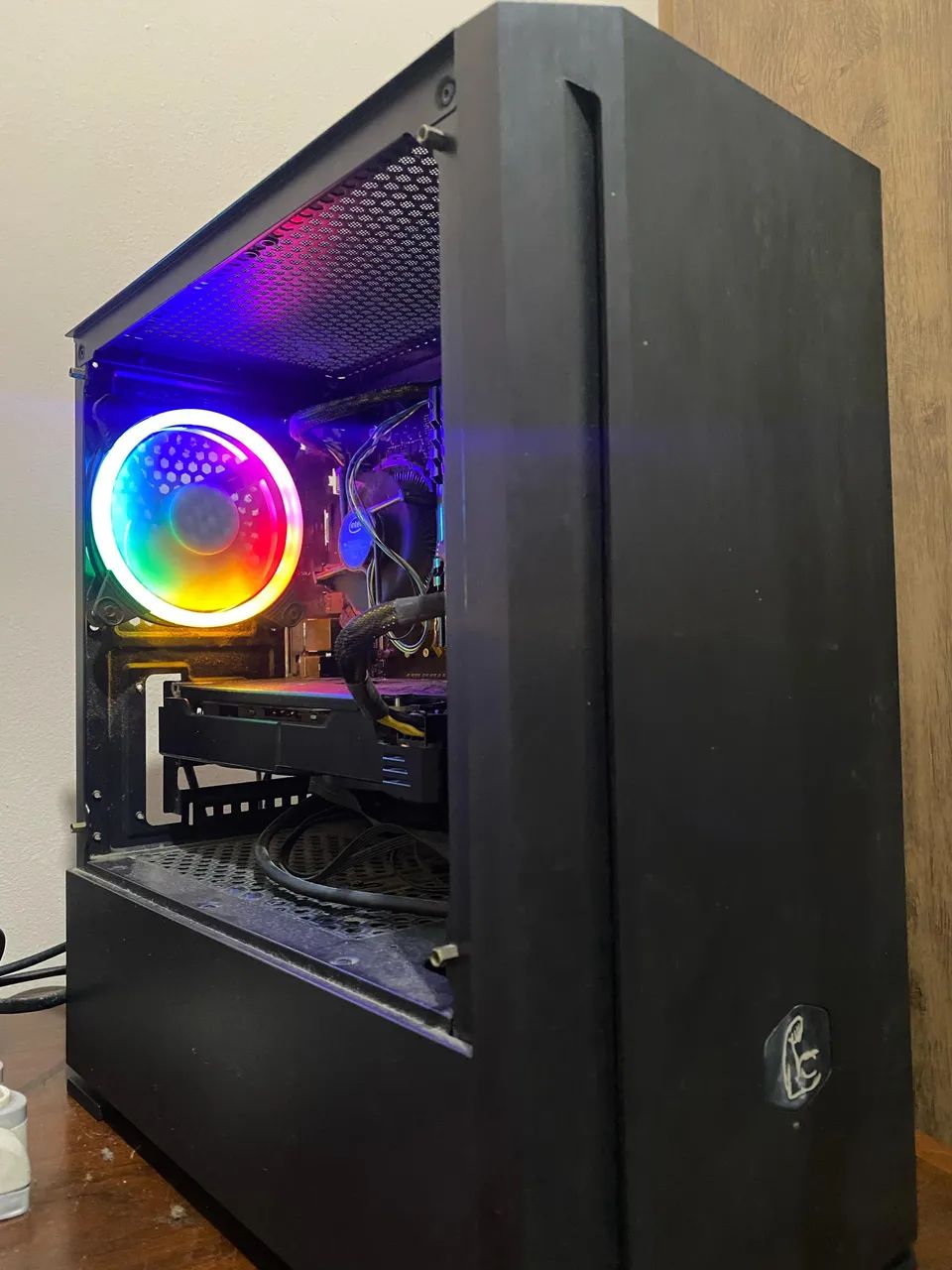 Pc gamer processador i5 décima geração 