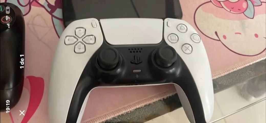 Controle de ps5 
