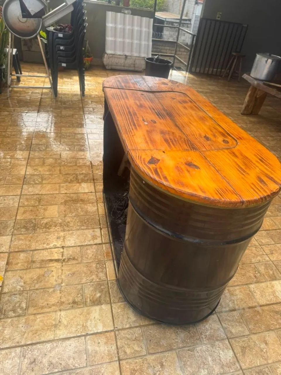 Balcão tambor top - Foto 4
