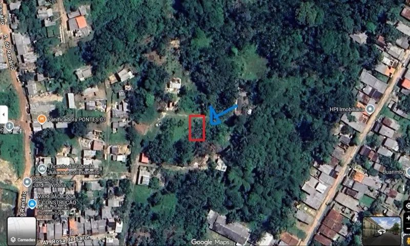 Terreno no Tapanã 