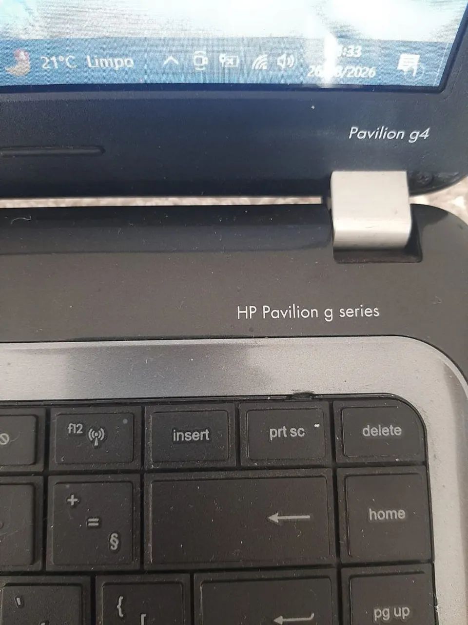Vendo Laptop Hp - Foto 2