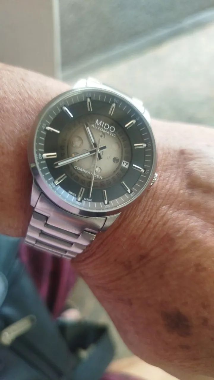 Relógio Mido automático 