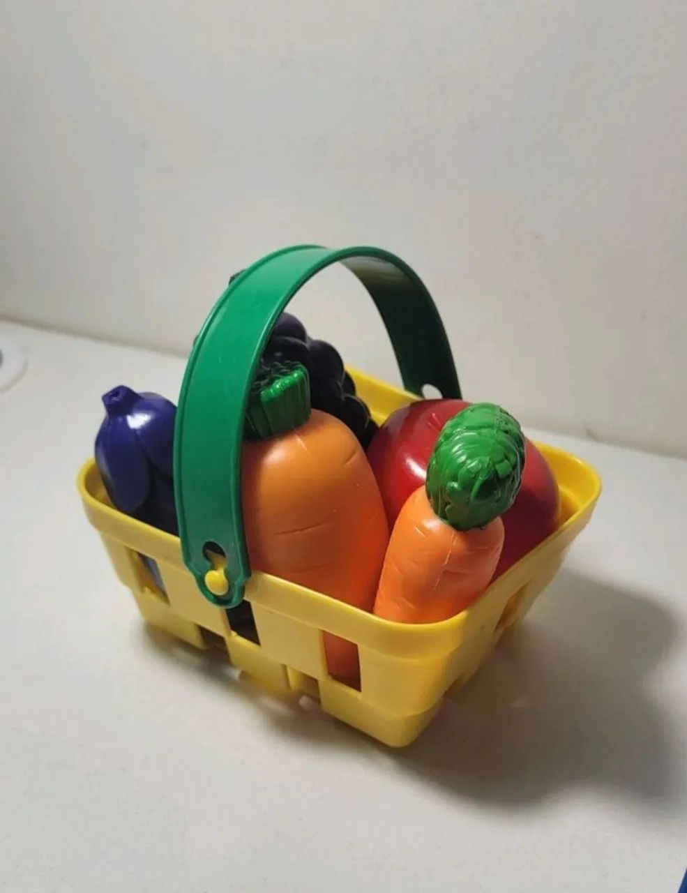 Kit hortifruti de brinquedo  - Foto 3
