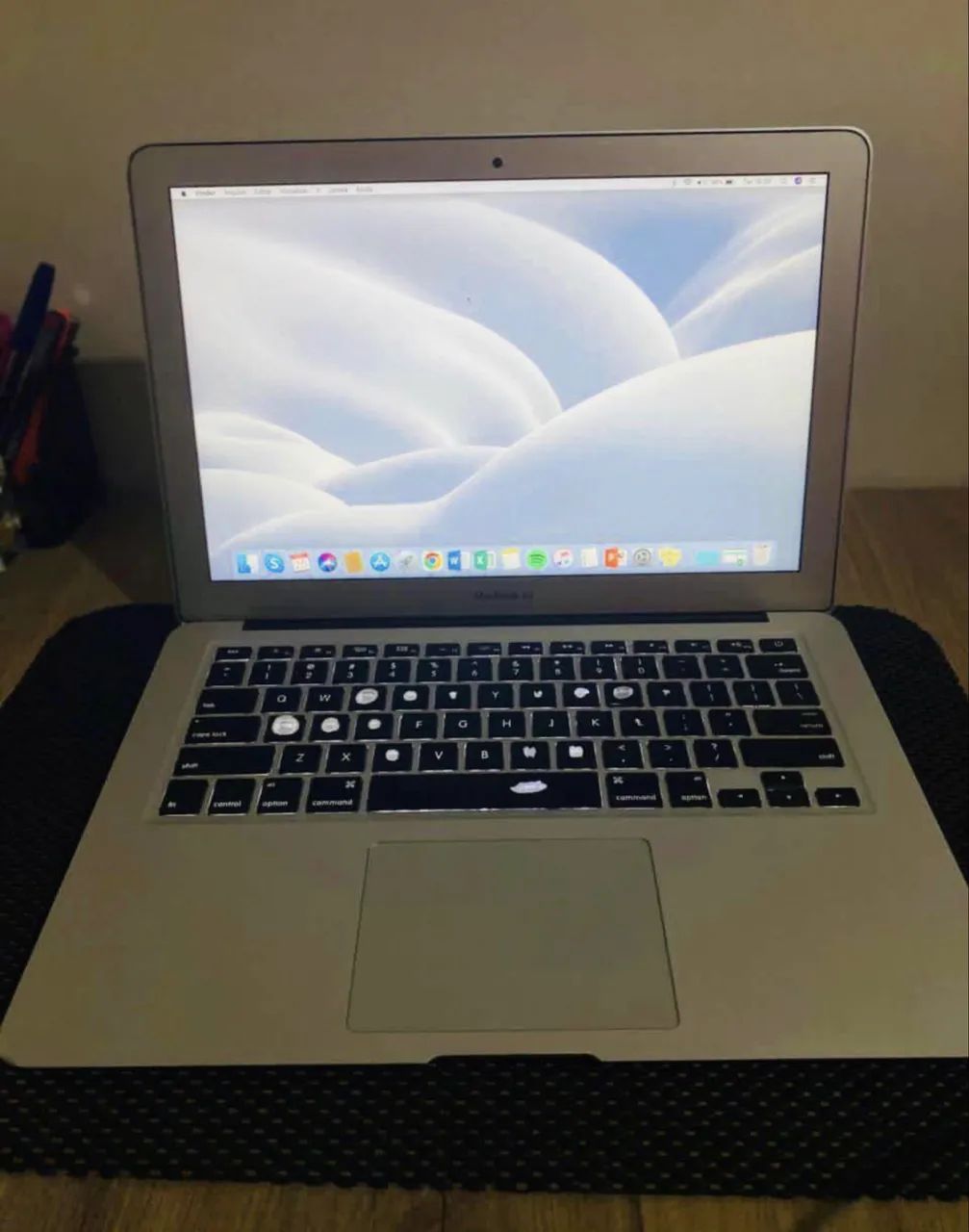 Macbook air 2017