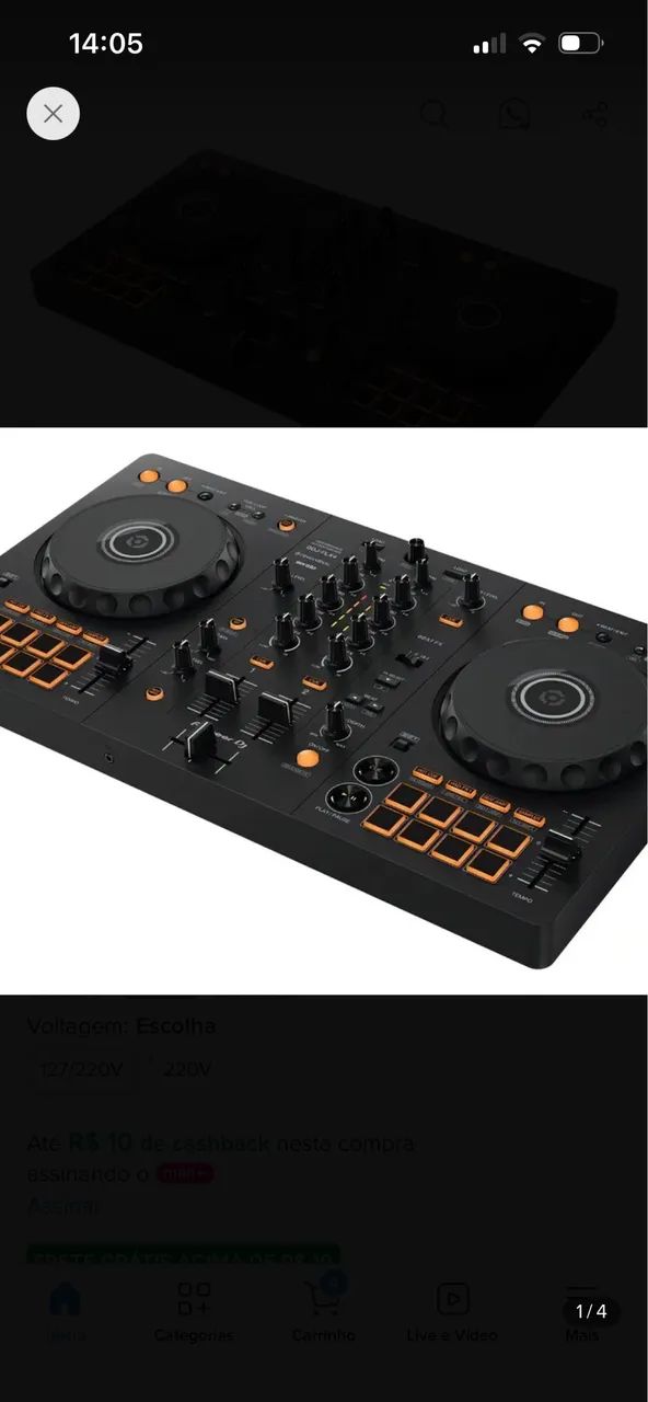DDJ-FLx4 - Foto 2