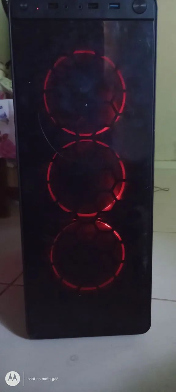 vendo um pc thermaltake - Foto 5