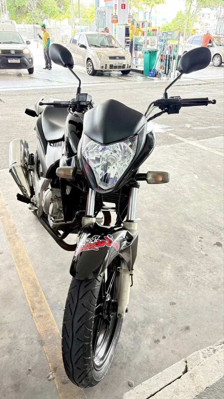Moto de procedência  - Foto 5