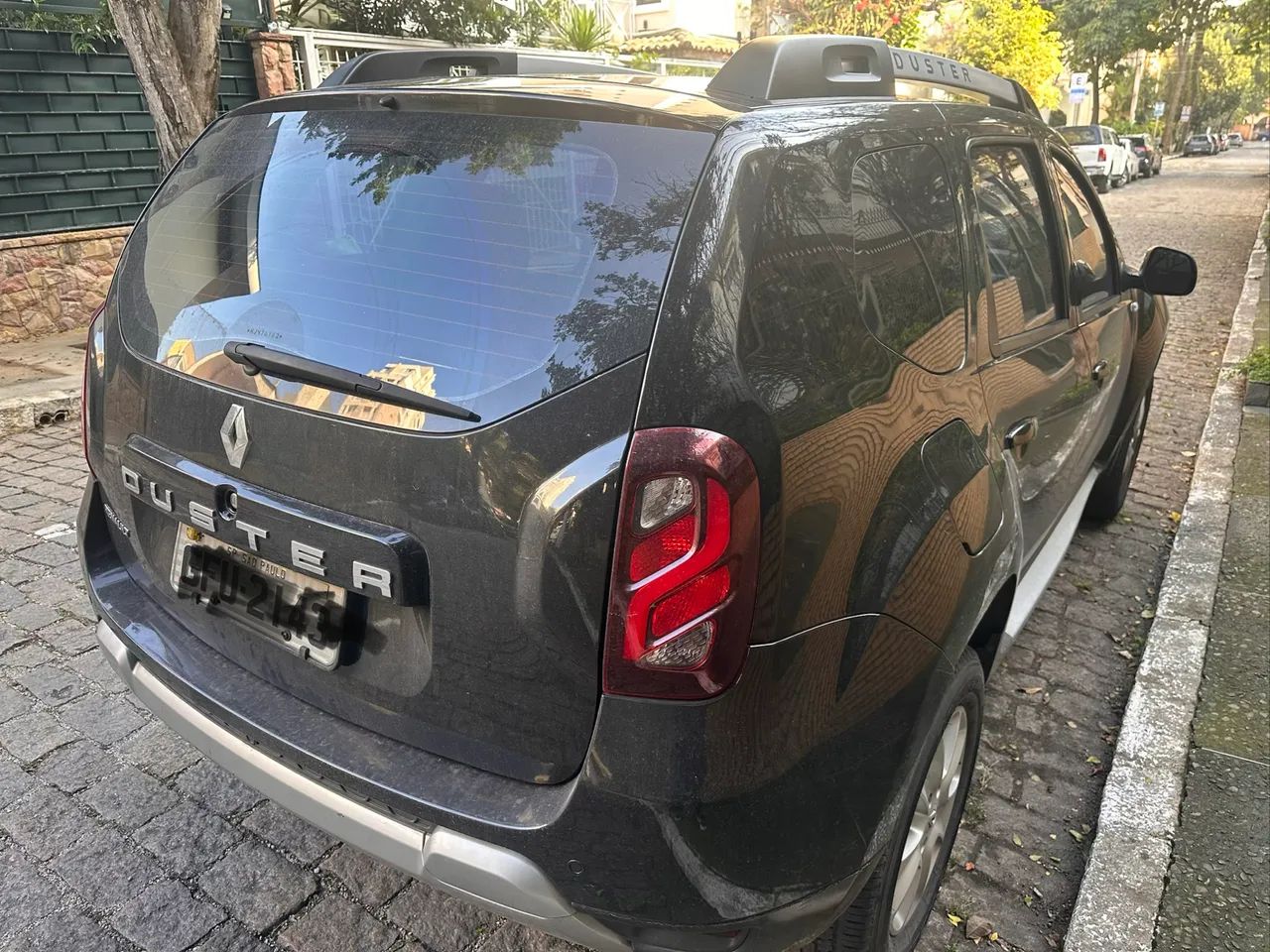 Renault Duster Dynamique 1.6 Hi-flex 16V Mec. 2017 - Foto 5