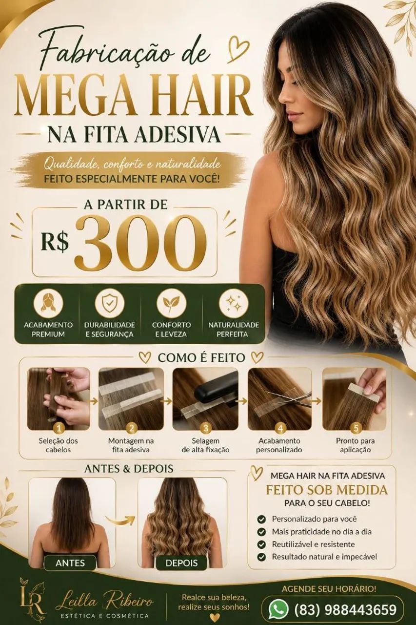 Mega hair  - Foto 2