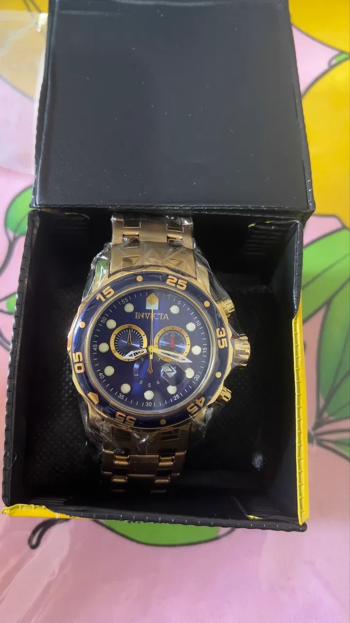 Relógio Invicta Pro Diver - Foto 3