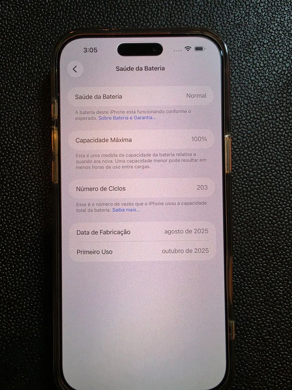 Iphone 17 pro max 256g - Foto 3