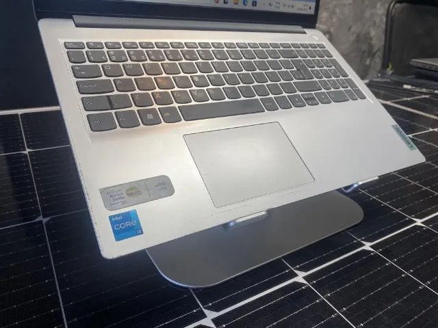 ?Notebook Lenovo Processador: Intel®? Core? i3 - 11° Geração Placa de vídeo: UHD Graphic - Foto 4