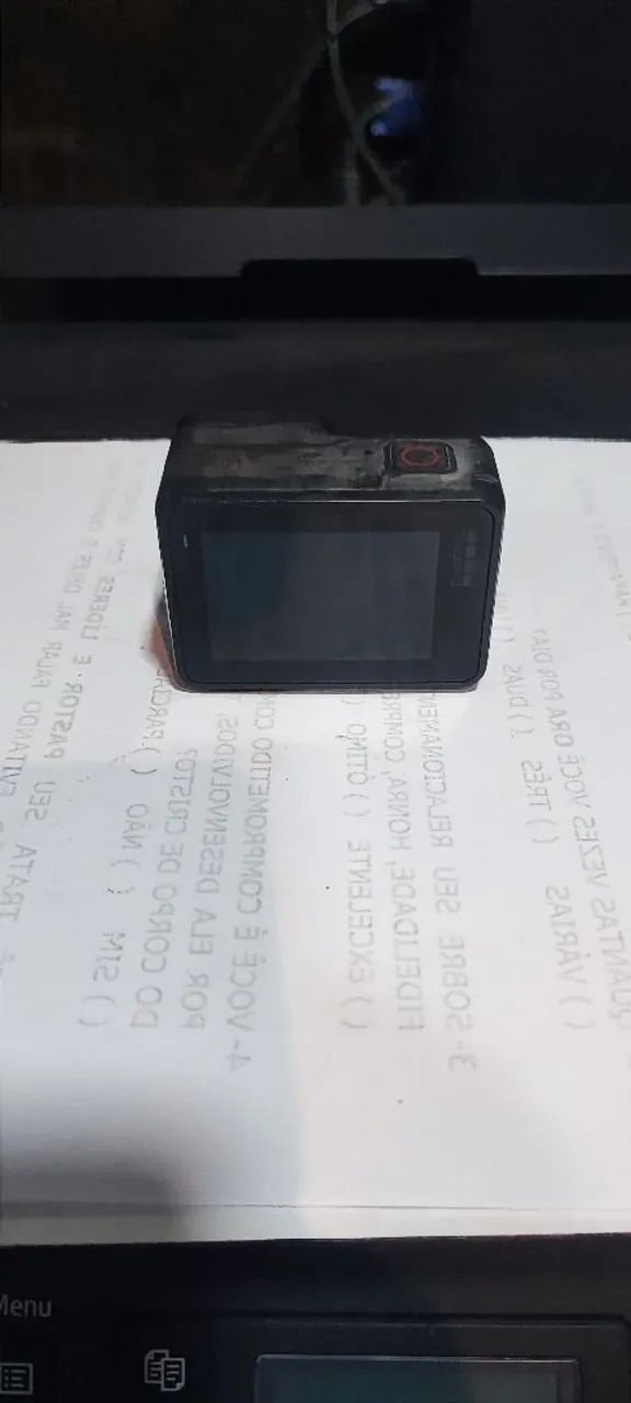 Câmera Gopro hero 7  - Foto 2