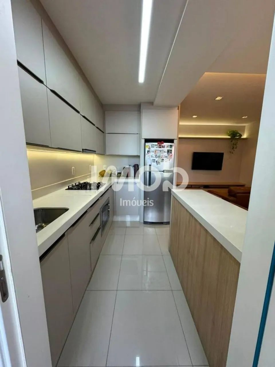 APARTAMENTO COM SUÍTE + 2 DEMI-SUÍTES, CENTRO - Foto 3
