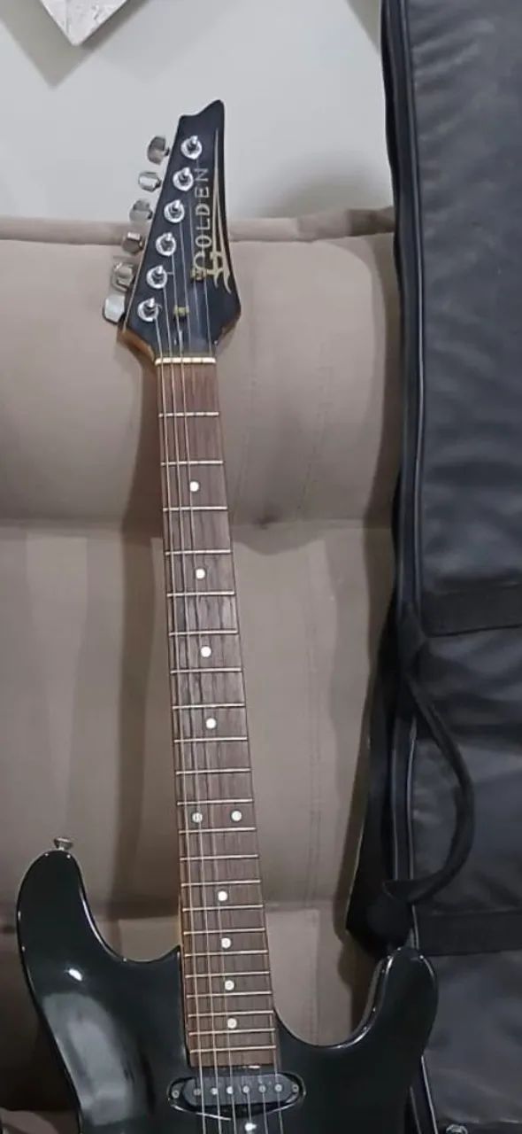 Guitarra good estrato  - Foto 2