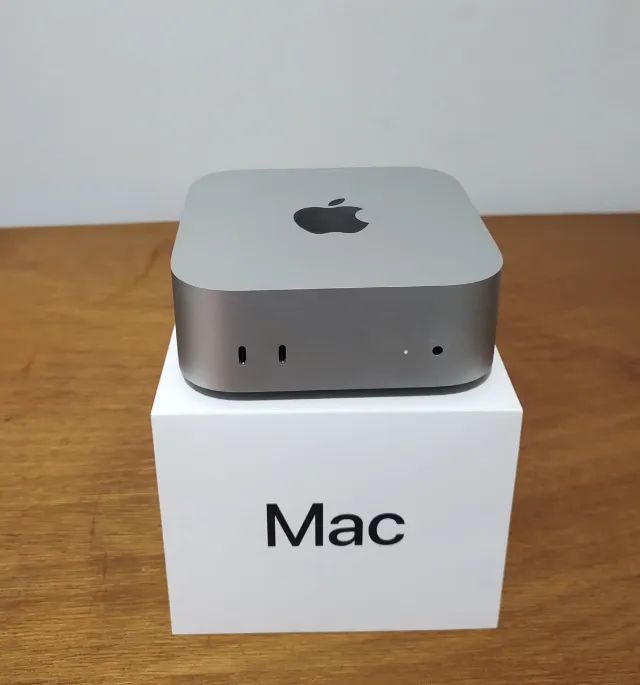Apple Mac Mini M4 - 24GB Ram e 512GB SSD - Foto 4