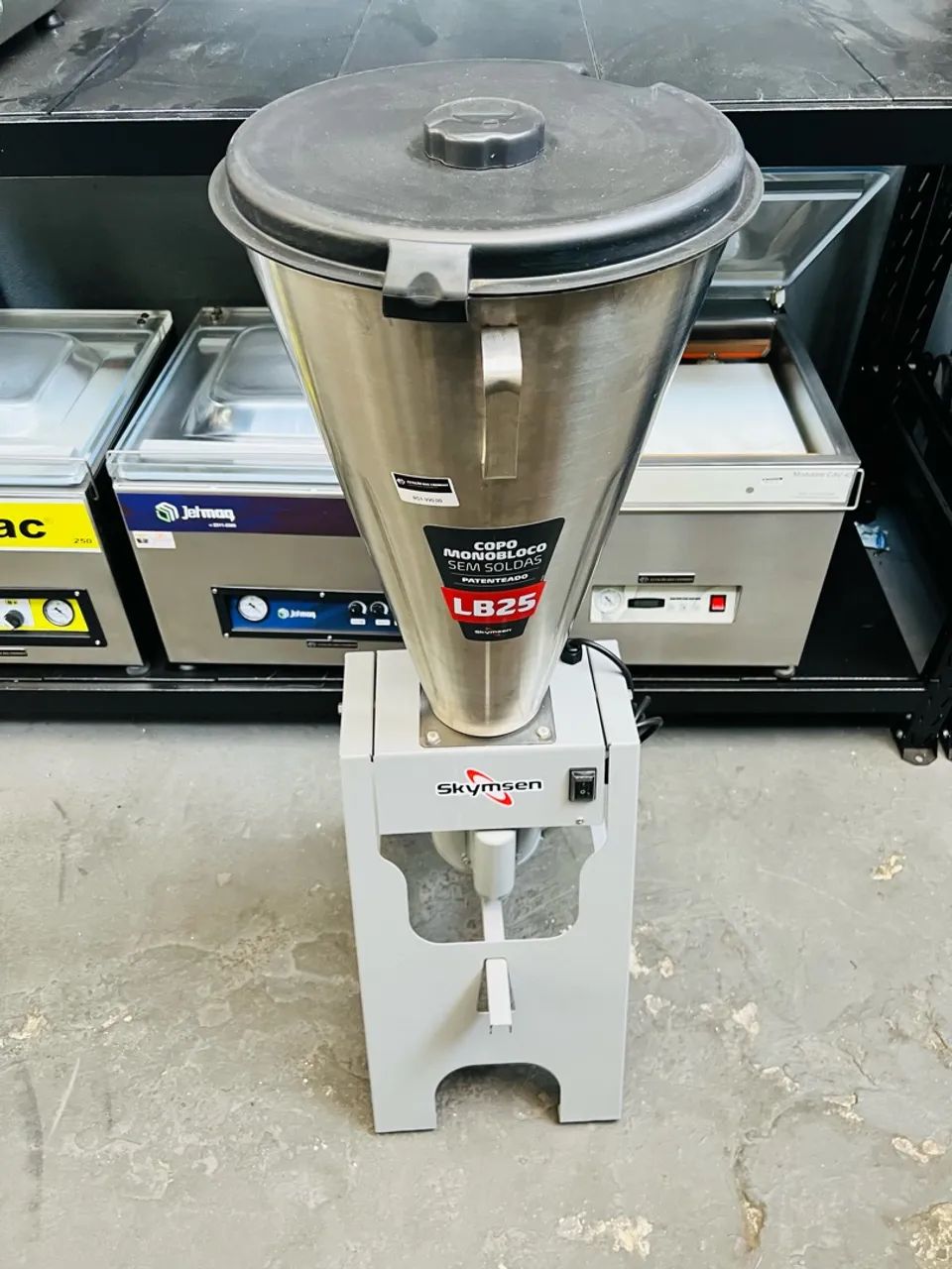 Liquidificador LB 25L Skymsen  - Foto 2