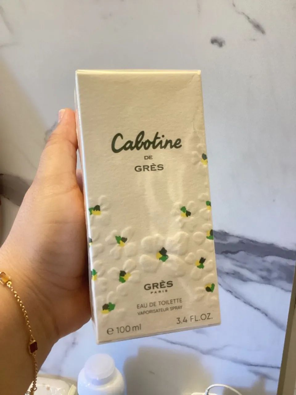 Perfume Importado Cabotine 