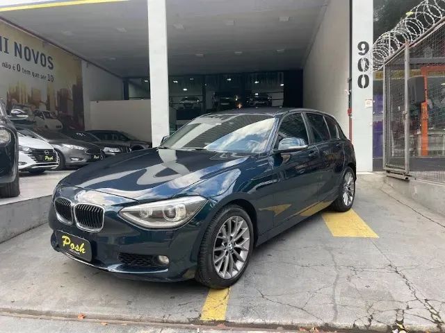 BMW 118IA / Urban/sport 1.6 TB 16V 170cv 5P 2015