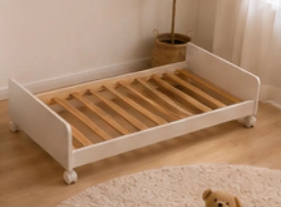 Cama infantil Montessoriana