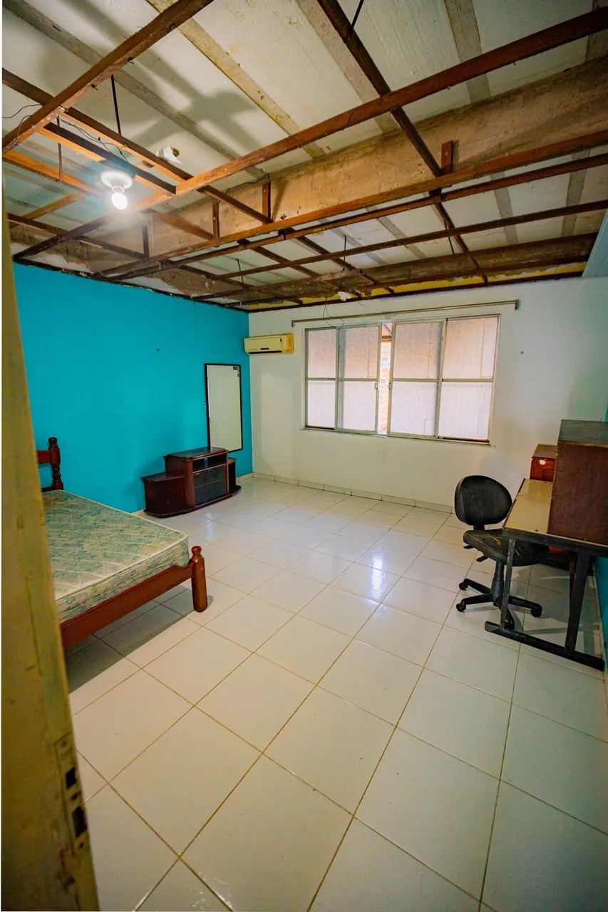 Casa no telegrafo / Em construção
