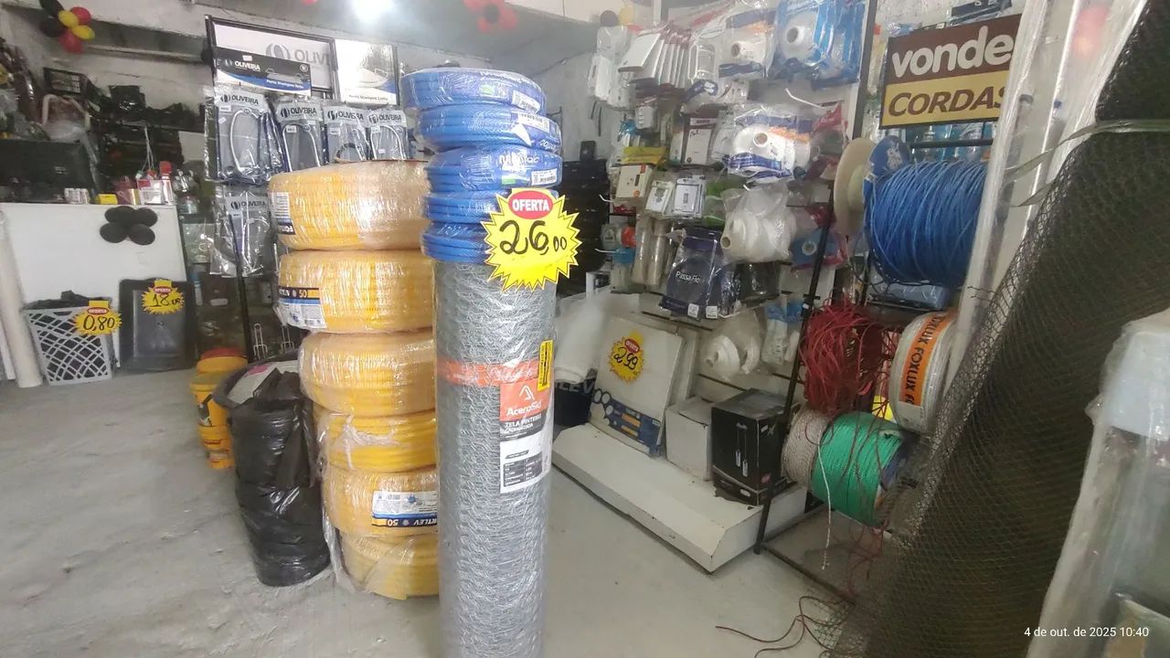 Laje de  isopor e bloco de cimento  - Foto 2